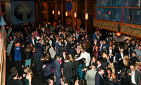 Authentic Brands Holiday Party at TAO. Employees, guests, group shots & atmosphere images.