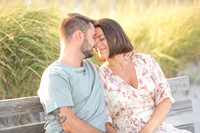 || Jessica & Rob's Lavallette Beach, NJ Engagement Shoot || 9.15.2021