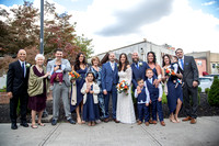 Bridal Party, Family & Portraits