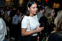 "|| ESCA Legal NYC Cocktail Event || October 2024 Trademark Bar & Kitchen"